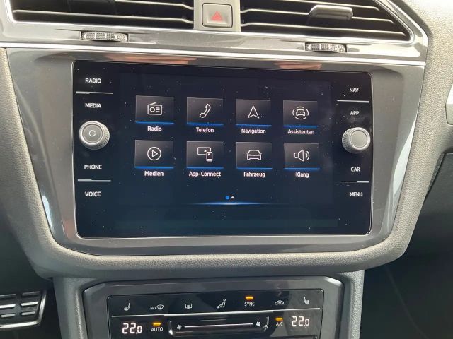 Volkswagen Tiguan 2.0 TDI Allspace DSG