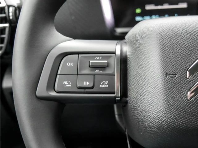 Citroën ë-C4 C-Series