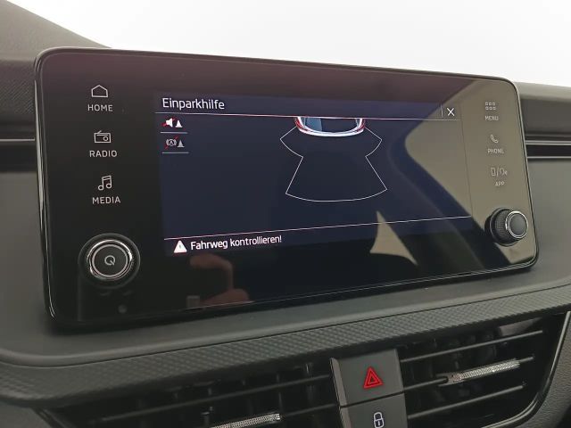 Skoda Kamiq Essence TSI