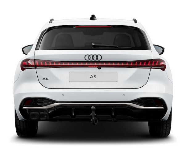 Audi A5 Avant S-Tronic