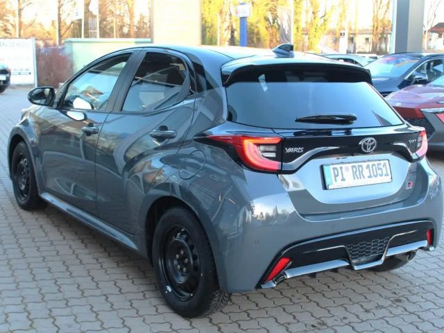Toyota Yaris GR Hatchback Hybride