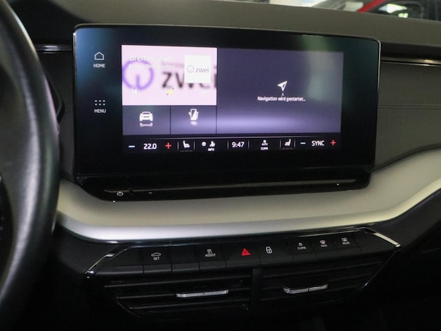 Skoda Octavia 1.0 TSI Clever Combi