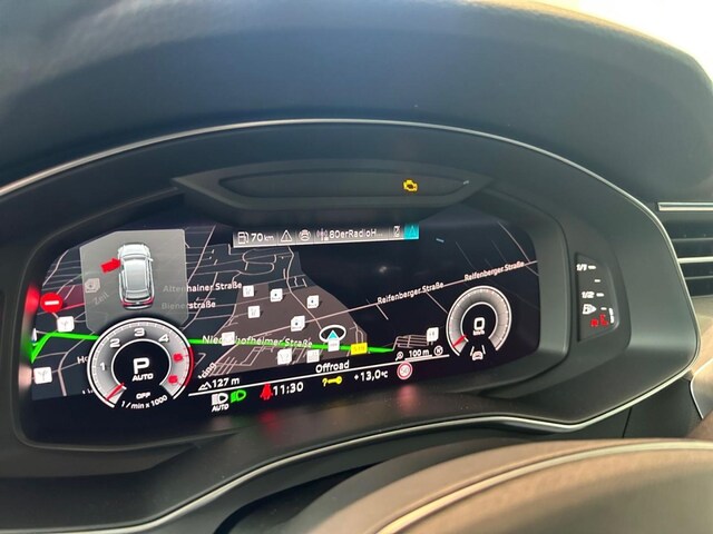 Audi A6 40 TDI Avant S-Tronic