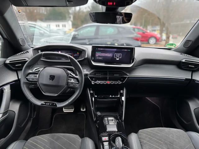 Peugeot 2008 EAT8 GT-Line PureTech