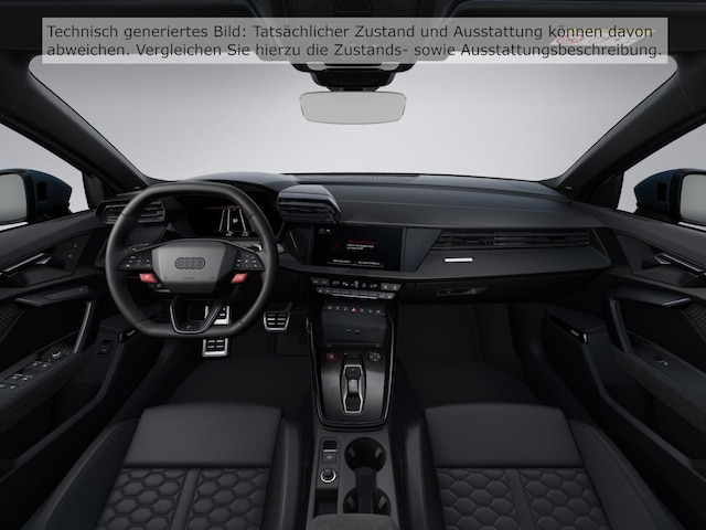 Audi RS3 Quattro S-Tronic Sportback