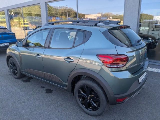 Dacia Sandero Extreme Stepway TCe 110