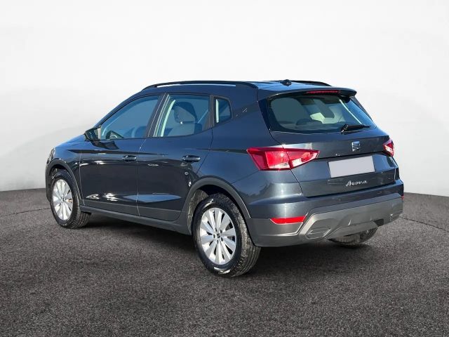 Seat Arona Reference