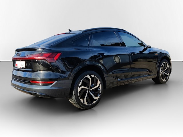 Audi e-tron 55 Quattro Sportback