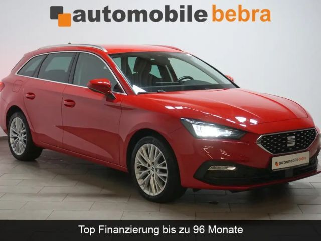 Seat Leon 2.0 TDI 4Drive DSG Xcellence