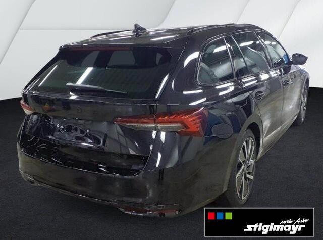 Skoda Octavia 1.5 TSI Combi Sportline