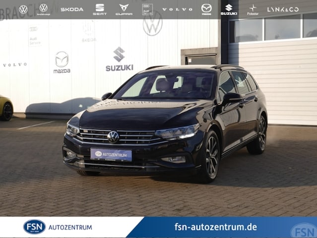 Volkswagen Passat 2.0 TDI DSG Variant