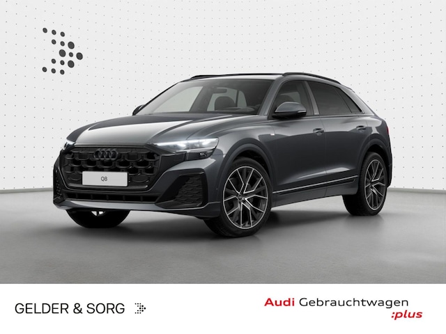 Audi Q8 50 TDI Quattro