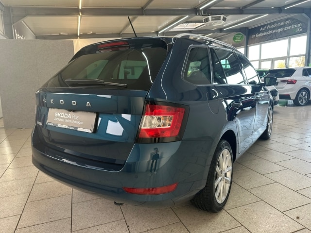 Skoda Fabia 1.0 TSI Ambition Combi