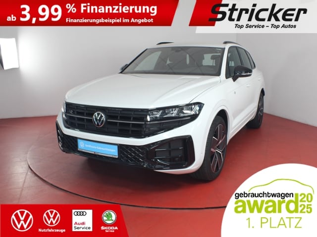 Volkswagen Touareg 3.0 V6 TDI Style