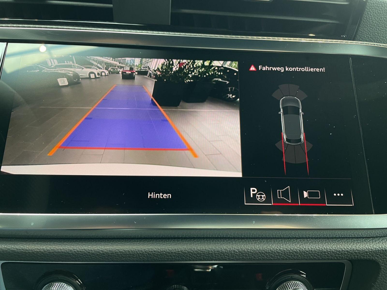 Audi Q3 35 TFSI S-Line Sportback