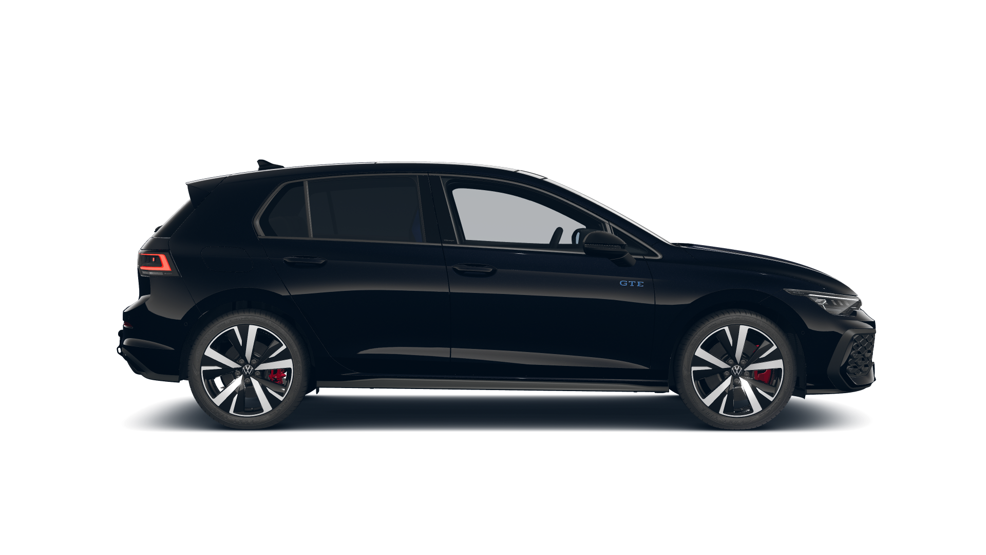 Volkswagen Golf GTE eHybrid