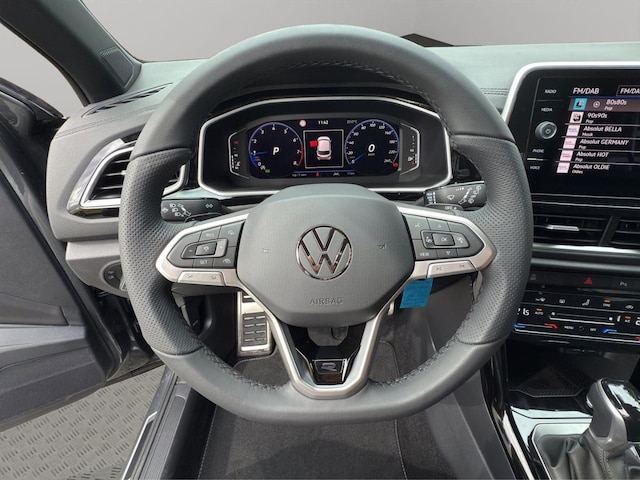 Volkswagen T-Roc 1.5 TSI DSG R-Line