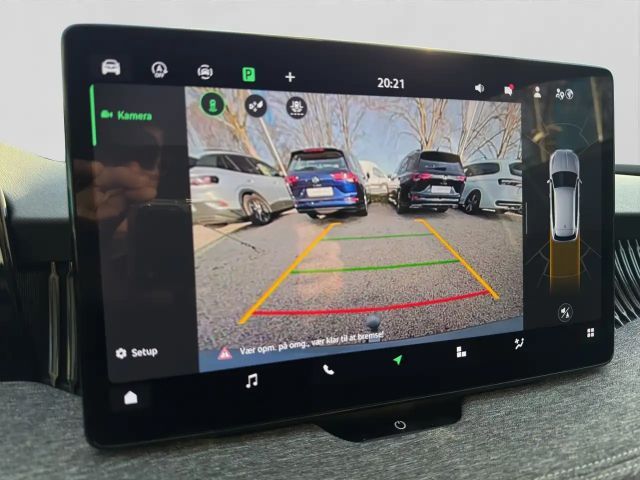 Skoda Superb 2.0 TDI 4x4 Combi Selection