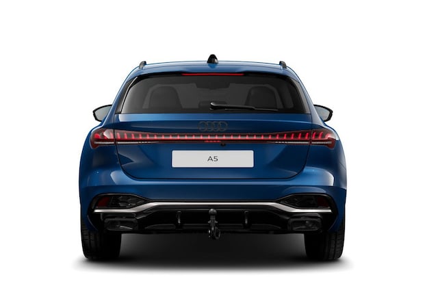 Audi A5 Avant S-Tronic