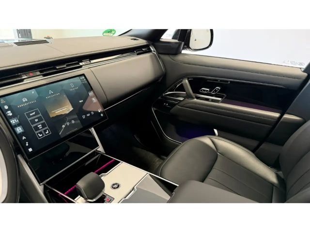 Land Rover Range Rover Autobiography