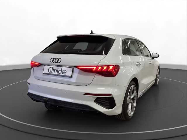 Audi A3 35 TDI S-Line Sedan