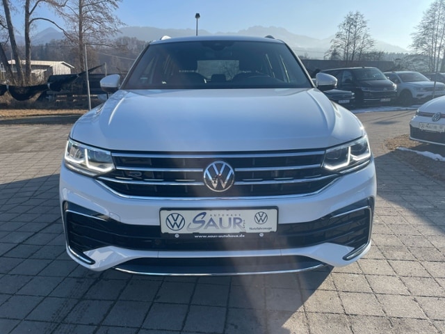 Volkswagen Tiguan DSG
