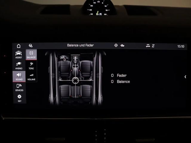 Porsche Cayenne E-Hybrid