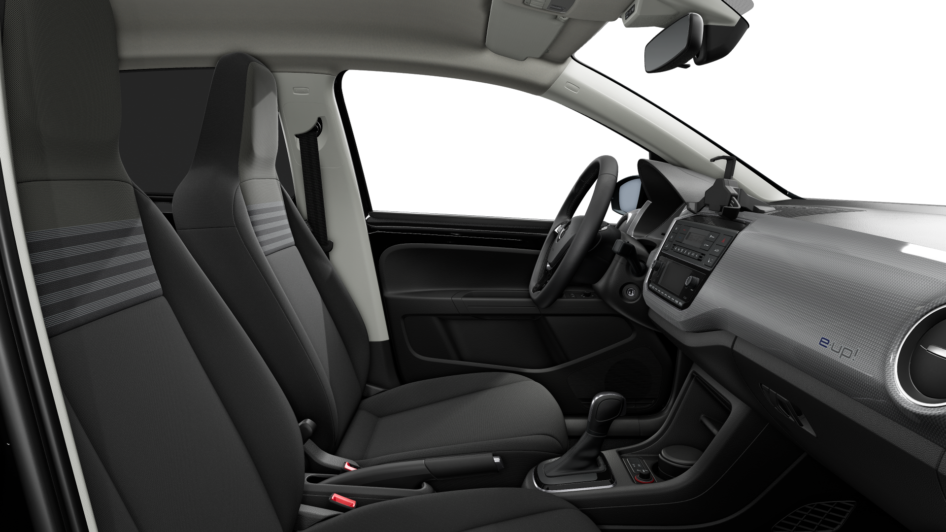 Volkswagen e-up! e-up! Edition! Klimaauto. Sitzhzg. RearView Blueto