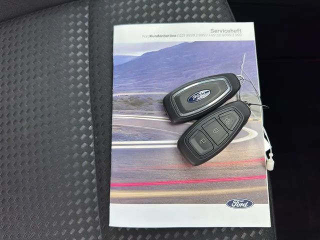 Ford Focus EcoBoost ST Line Wagon