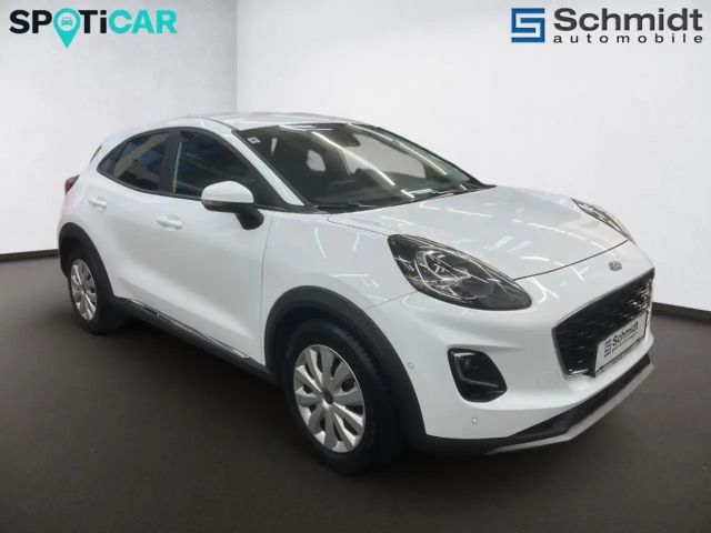 Ford Puma EcoBoost Limited Titanium