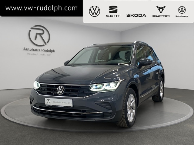 Volkswagen Tiguan 2.0 TDI DSG