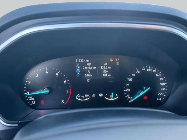 Ford Focus Cool & Connect EcoBoost