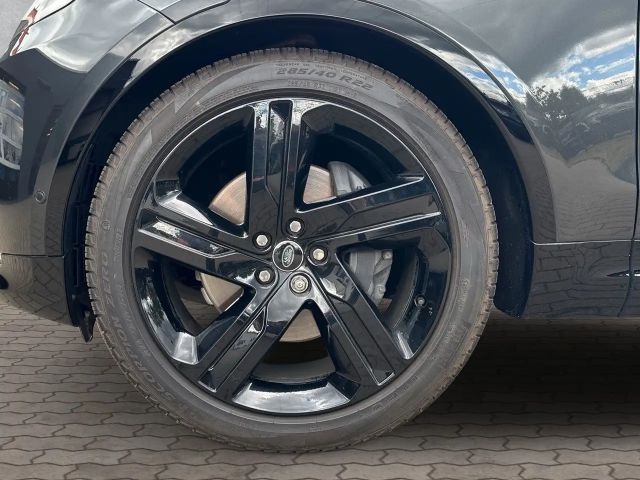 Land Rover Discovery Dynamic HSE