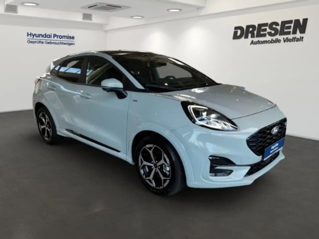 Ford Puma EcoBoost ST Line