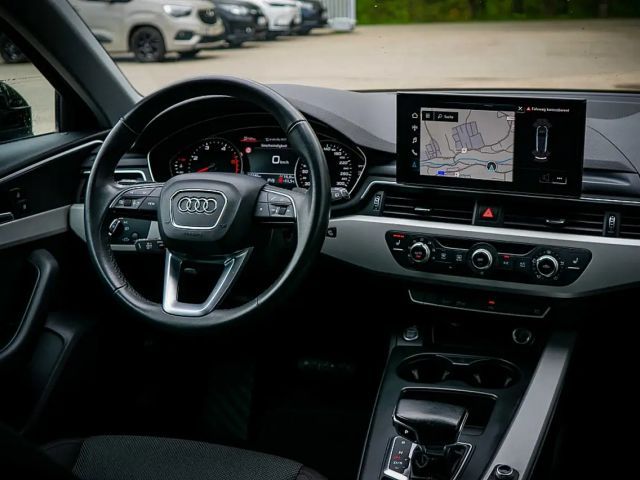 Audi A4 35 TDI Avant S-Tronic