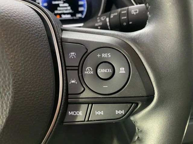 Toyota Corolla Hybride Team D