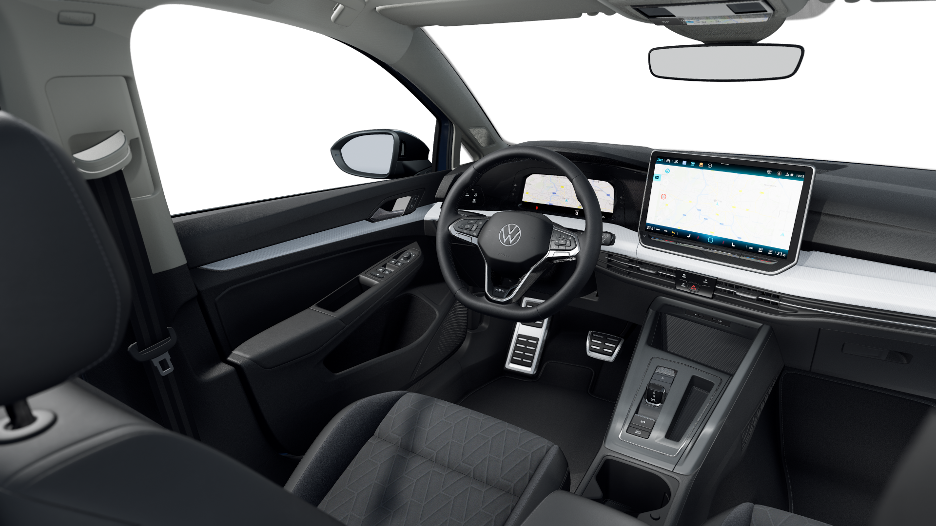 Volkswagen Golf 1.5 TSI DSG Golf VIII