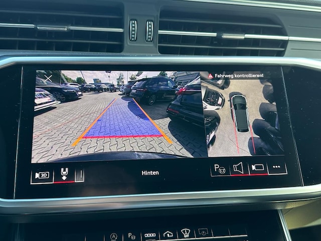 Audi S6 Avant Quattro