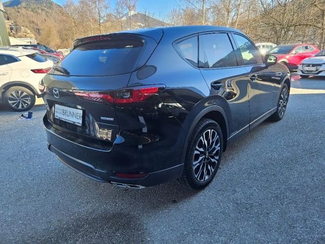 Mazda CX-60 4WD e-Skyactiv