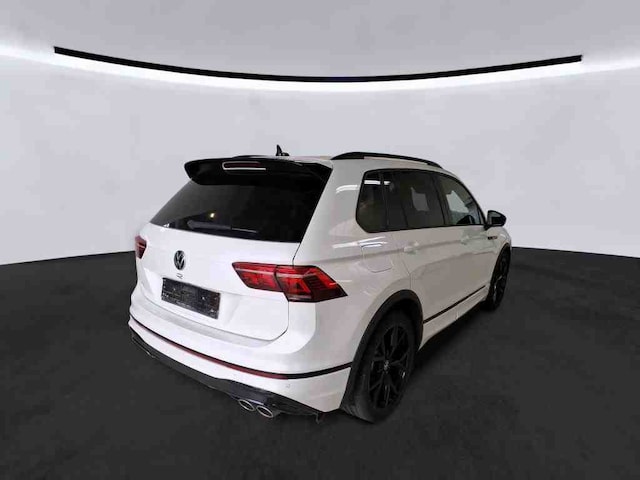 Volkswagen Tiguan 2.0 TSI DSG