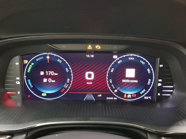 Skoda Octavia Combi RS iV