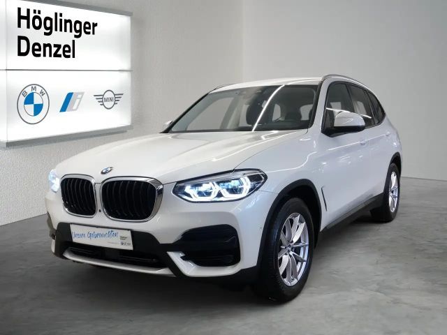 BMW X3 xDrive20d
