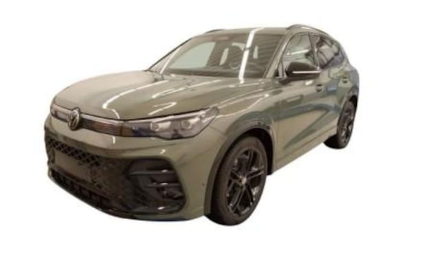 Volkswagen Tiguan 1.5 eTSI DSG R-Line