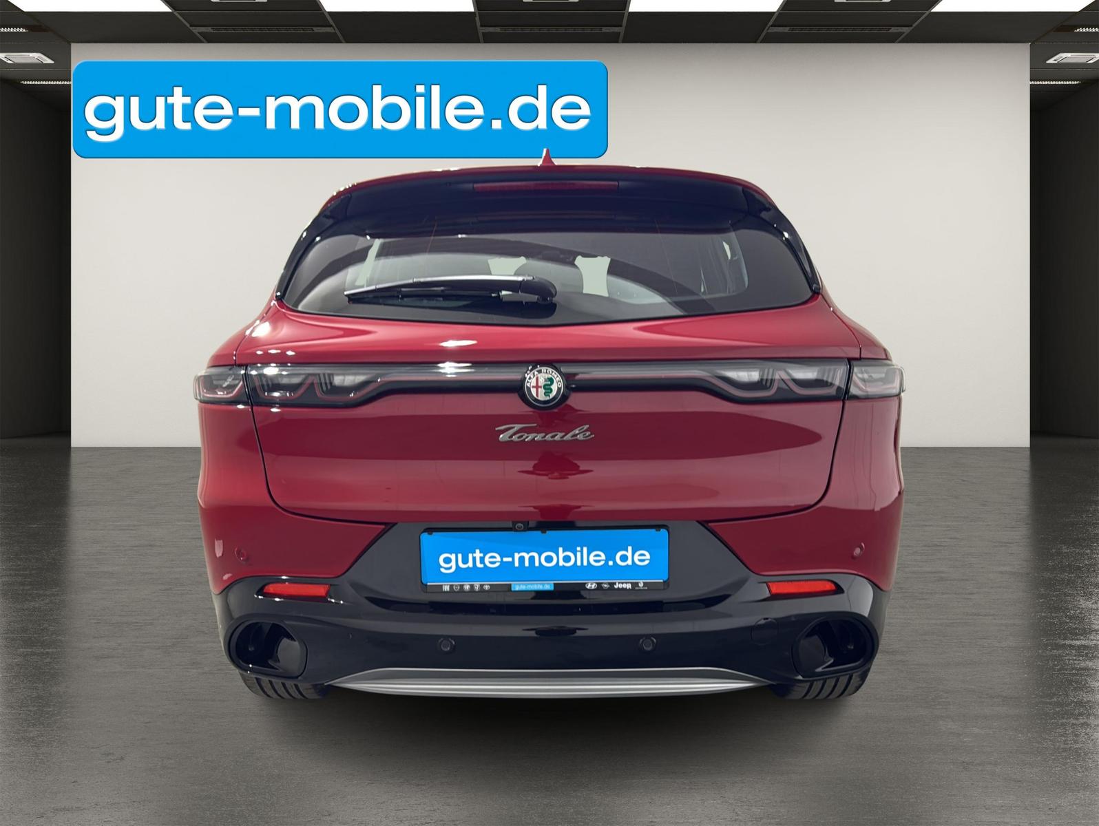 Alfa Romeo Tonale TI