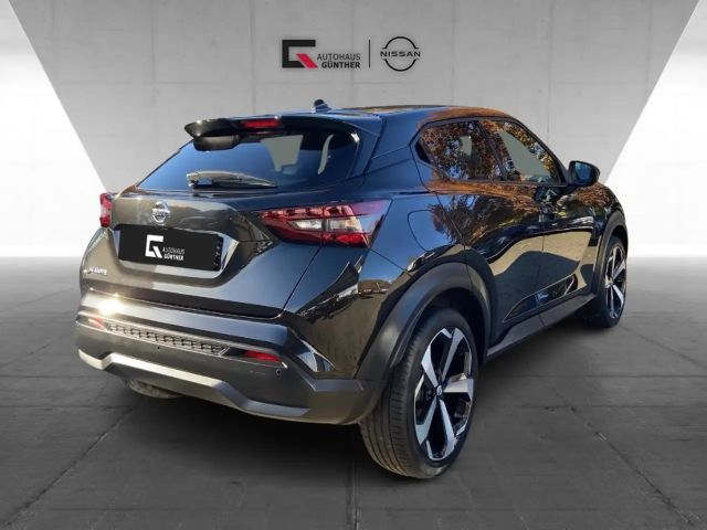 Nissan Juke DIG-T Tekna