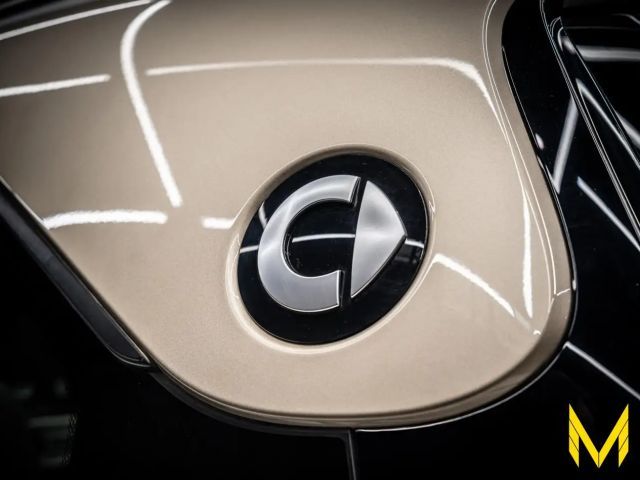 Smart #1 LAUNCH EDITION #PREMIUM #DAS CRAZY GOLD WHITE