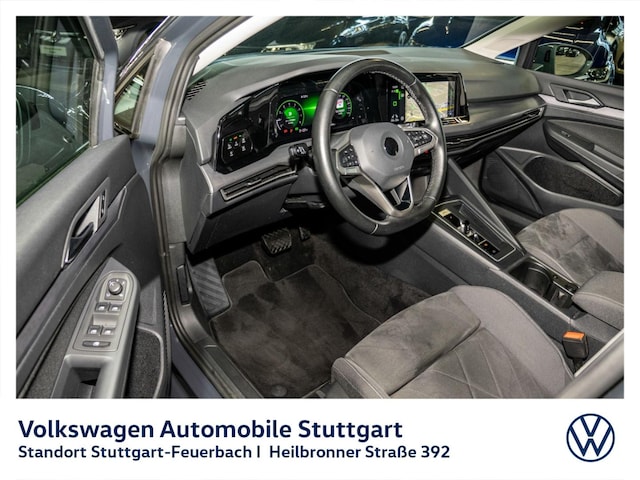 Volkswagen Golf 1.5 TSI DSG Style