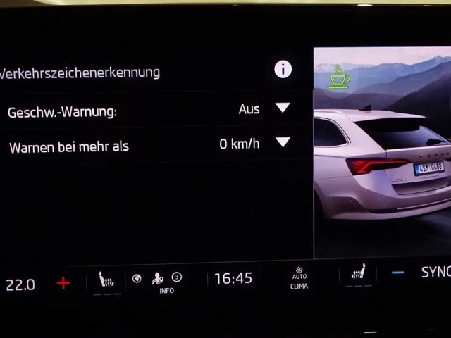 Skoda Octavia Combi Style Style