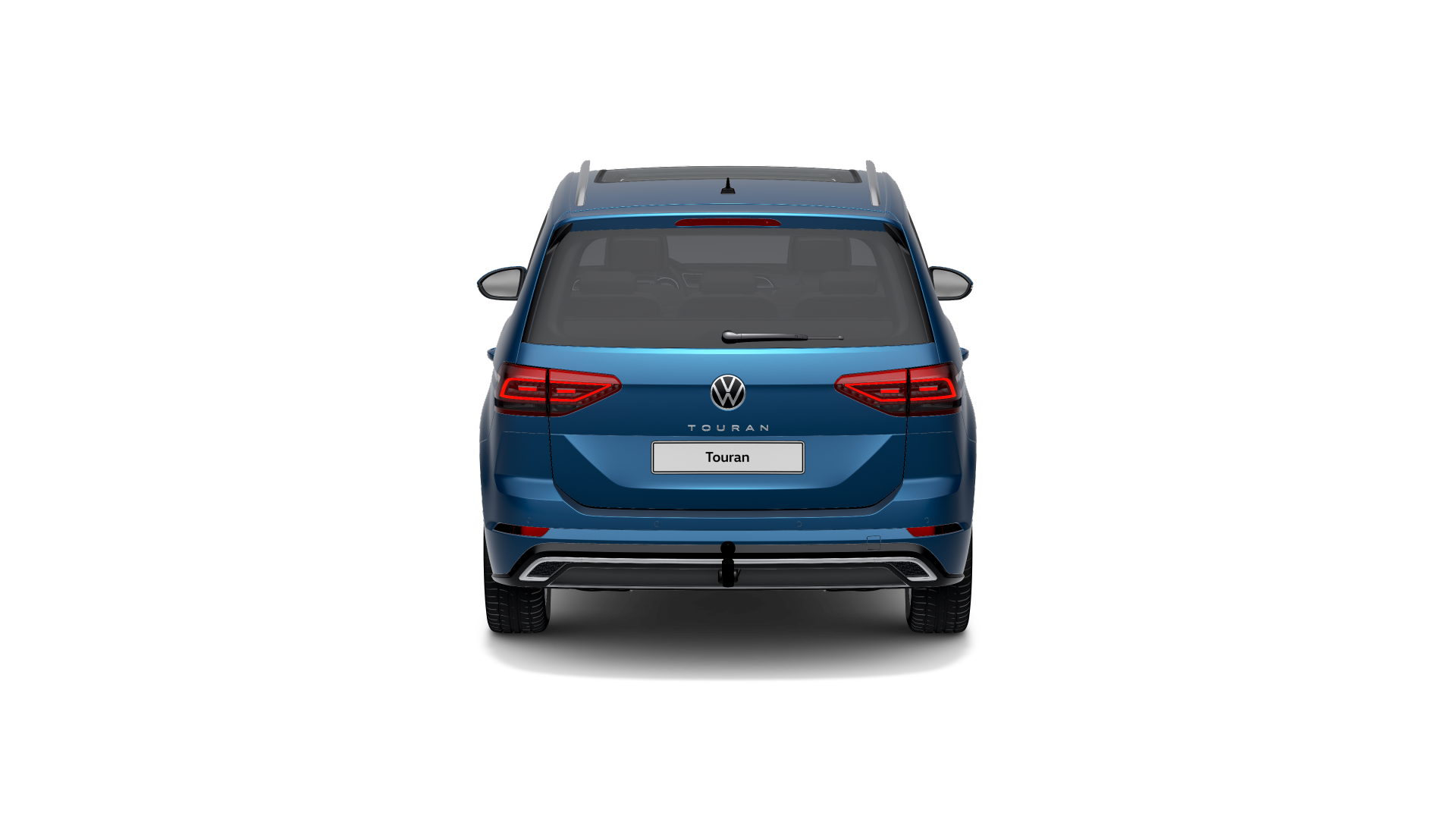 Volkswagen Touran 1.5 TSI DSG | PANO NAVI