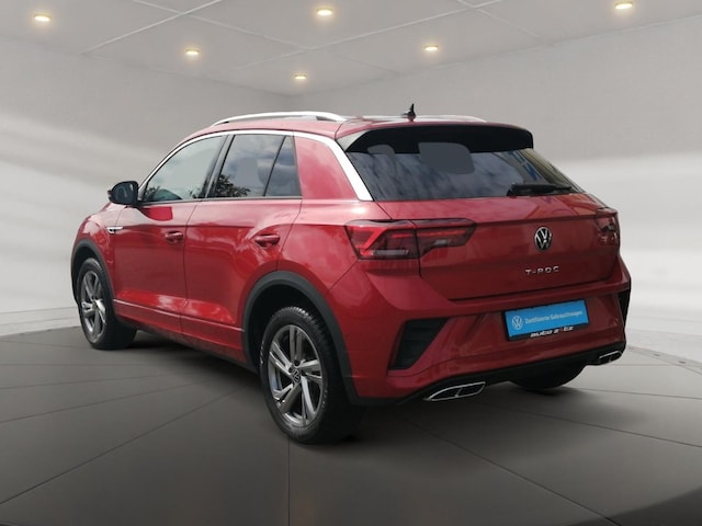 Volkswagen T-Roc 1.0 TSI Plus